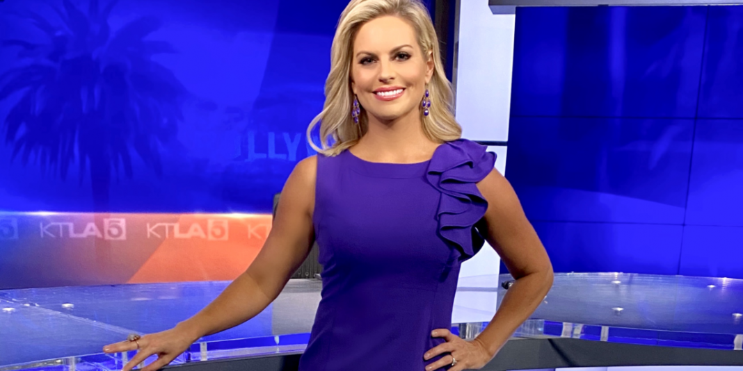 Reporting Live: 20 of the Richest, Most Fabulous Female News Anchors on